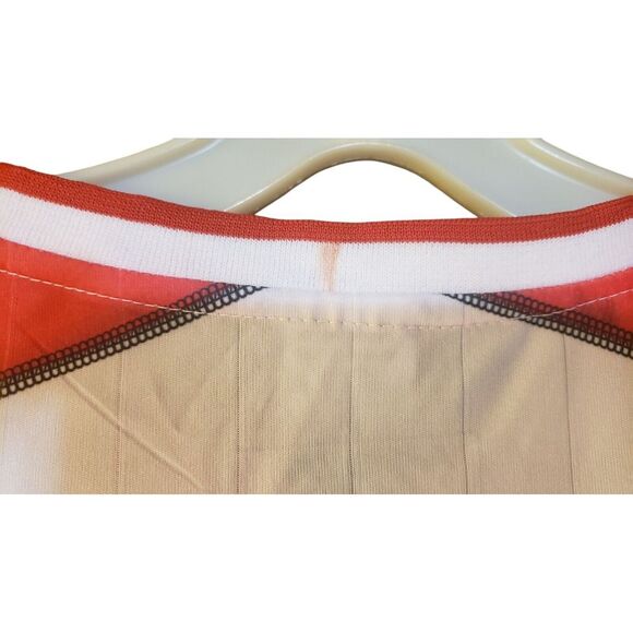 NWT 2008 Airness Men's Mali National Team Away Soccer Jersey Size 2XL Football - Picture 3 of 16